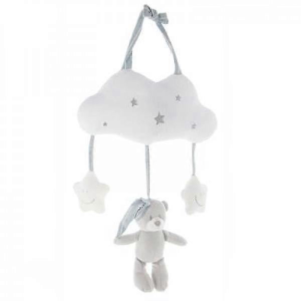 Bedmobile Winnie the Pooh White - Τέλειο μωρό κούνια κινητό