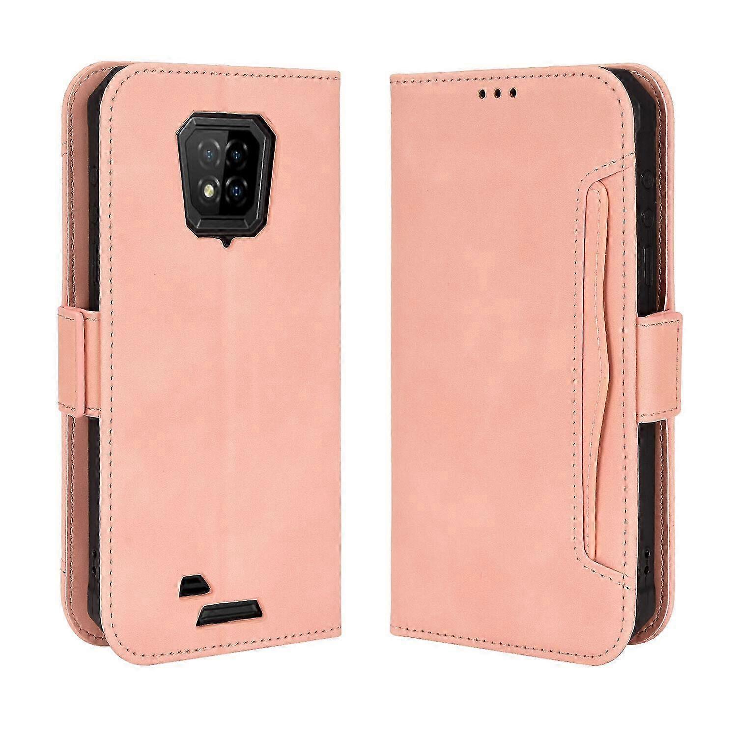 Case for Ulefone Armor 8 Cover Adjustable Detachable Card Holder Ma...
