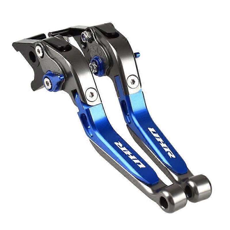 Brake horn handle, suitable for Haojue UHR150, foldable and labor-saving