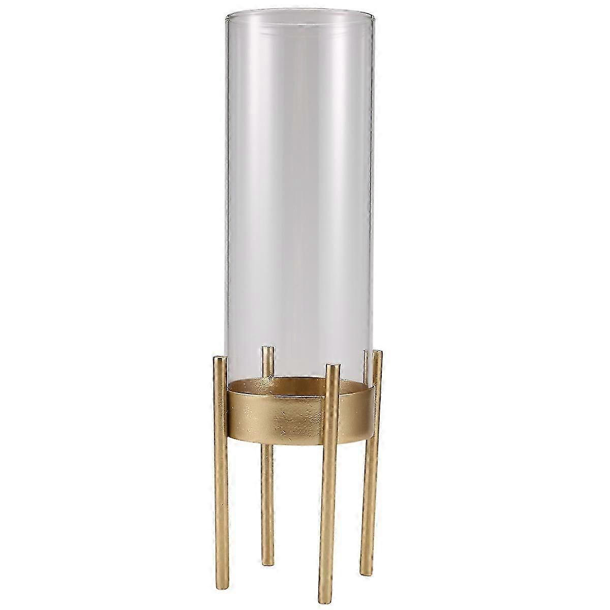 Incense Burner with Removable Glass Ash Catcher,