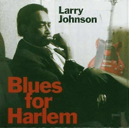 Blues For Harlem CD (2001) NEW