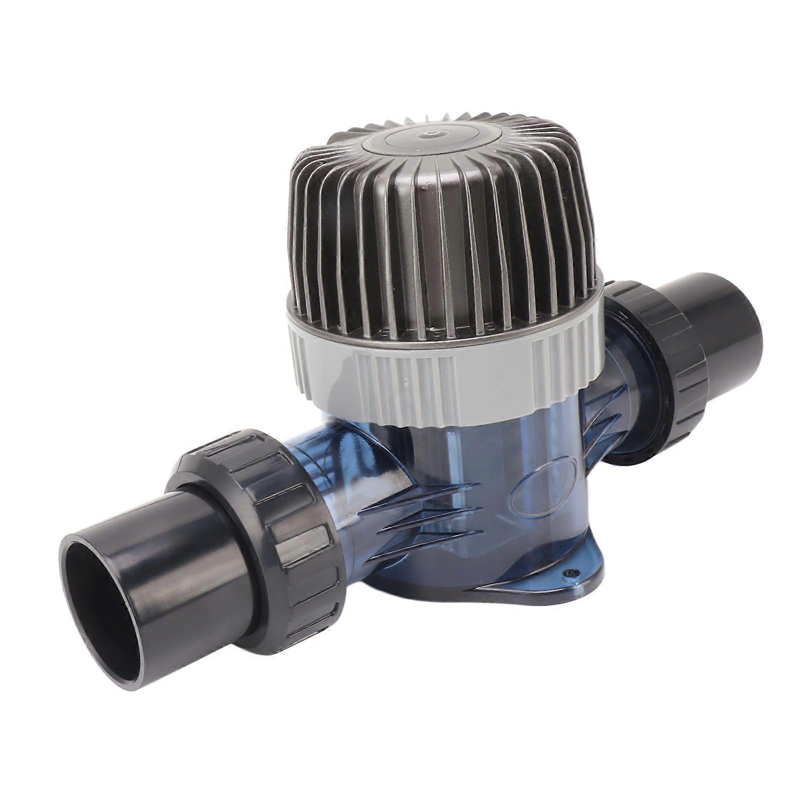 Salt Chlorinator AC110‑240V Self-Cleaning Pool Generator 198x140x165mm