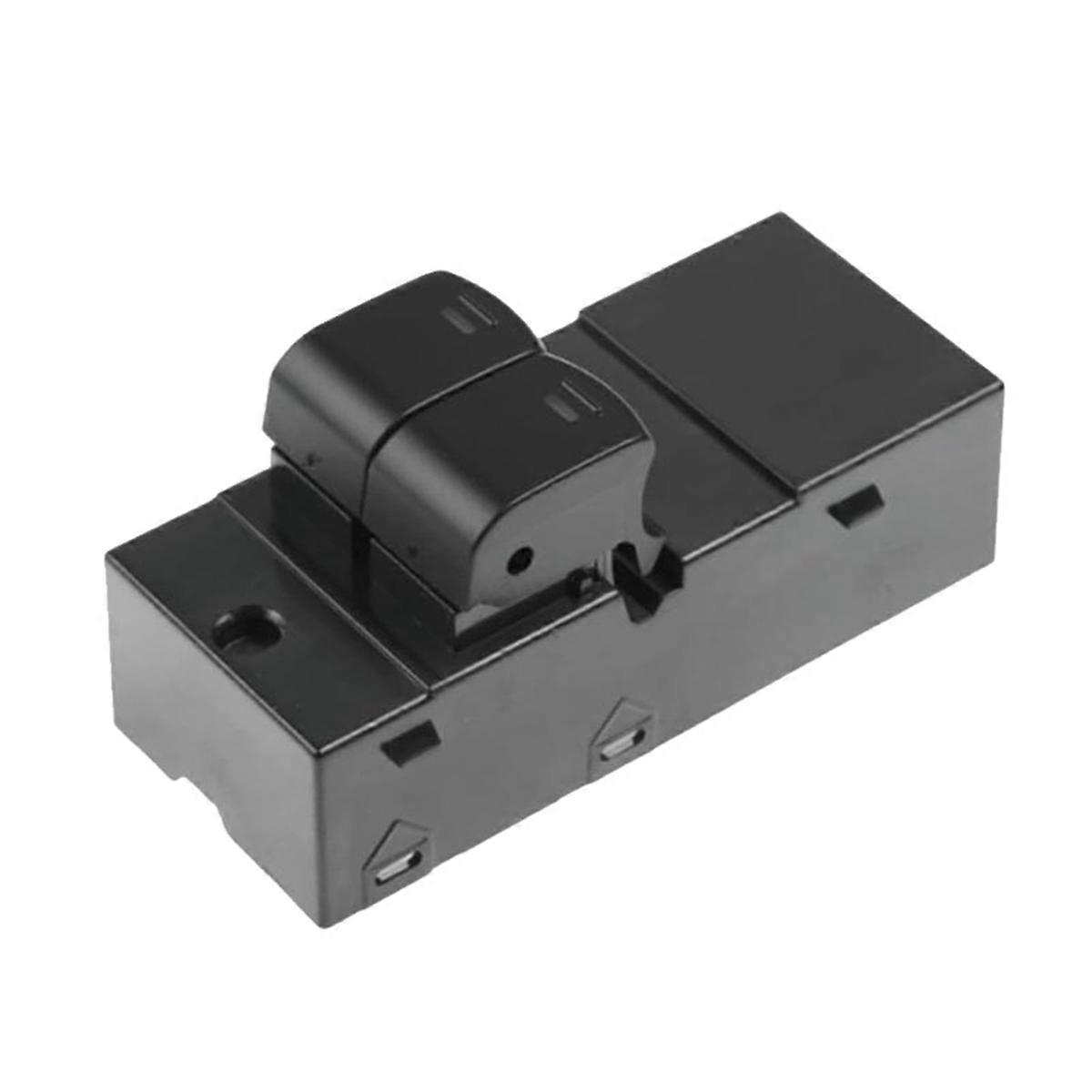 Car Front Left Window Switch 25401-AX600 for Micra III K12 2003-2010 LHD