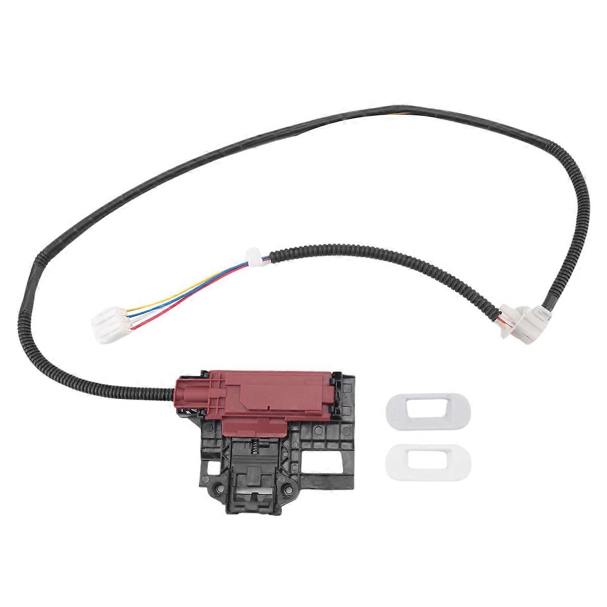 W10404050 W10238287 Lid Lock Latch Switch (4 Wire Switch) for Washing Machine AP5263307 PS3497627