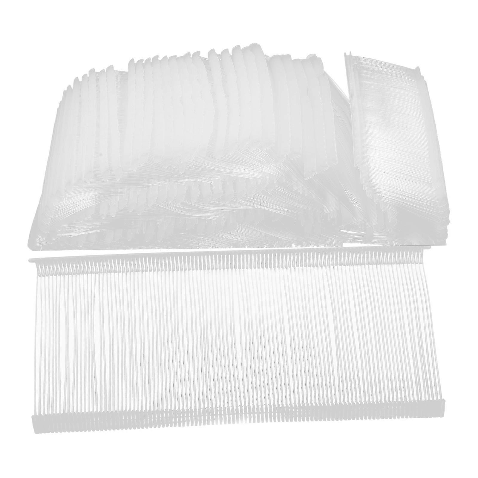 WORGEOUS 10000 Pcs Tag Fastener Refills for Tagging Micro Fasteners