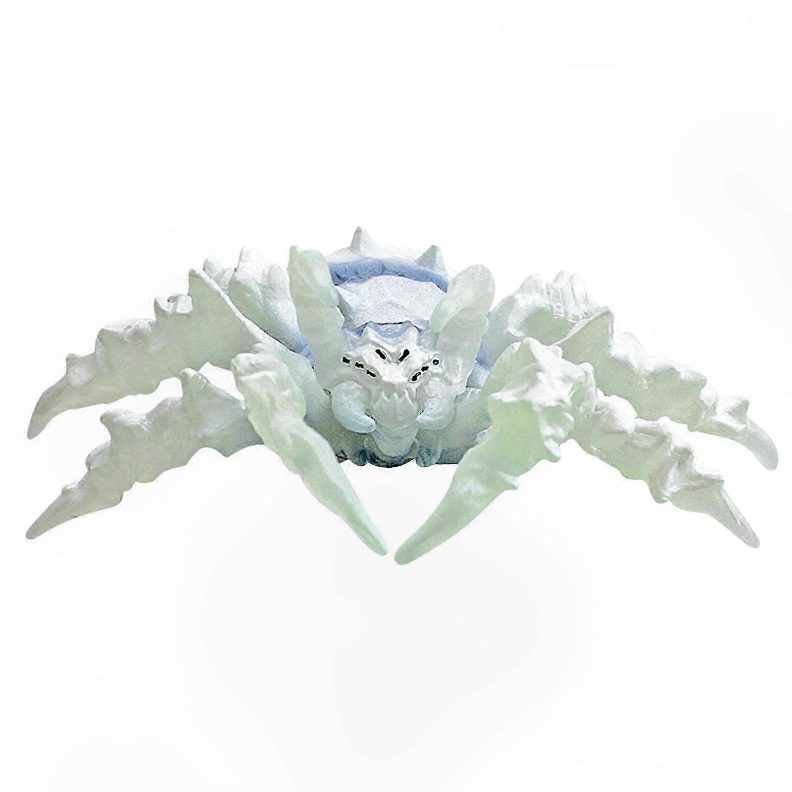 Handcrafted Spider Replica for Web Games and Decorative Purposes