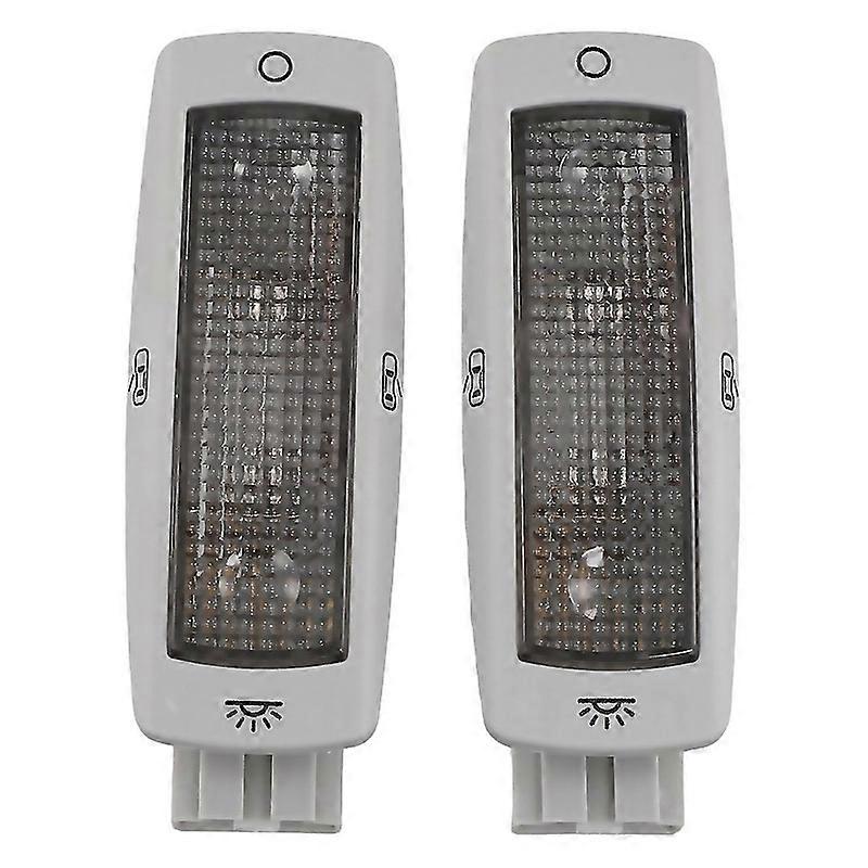 For 2pcs Rear Reading Map Dome Light Ceiling Lamp For 19982005 3bd947291 3bd 947