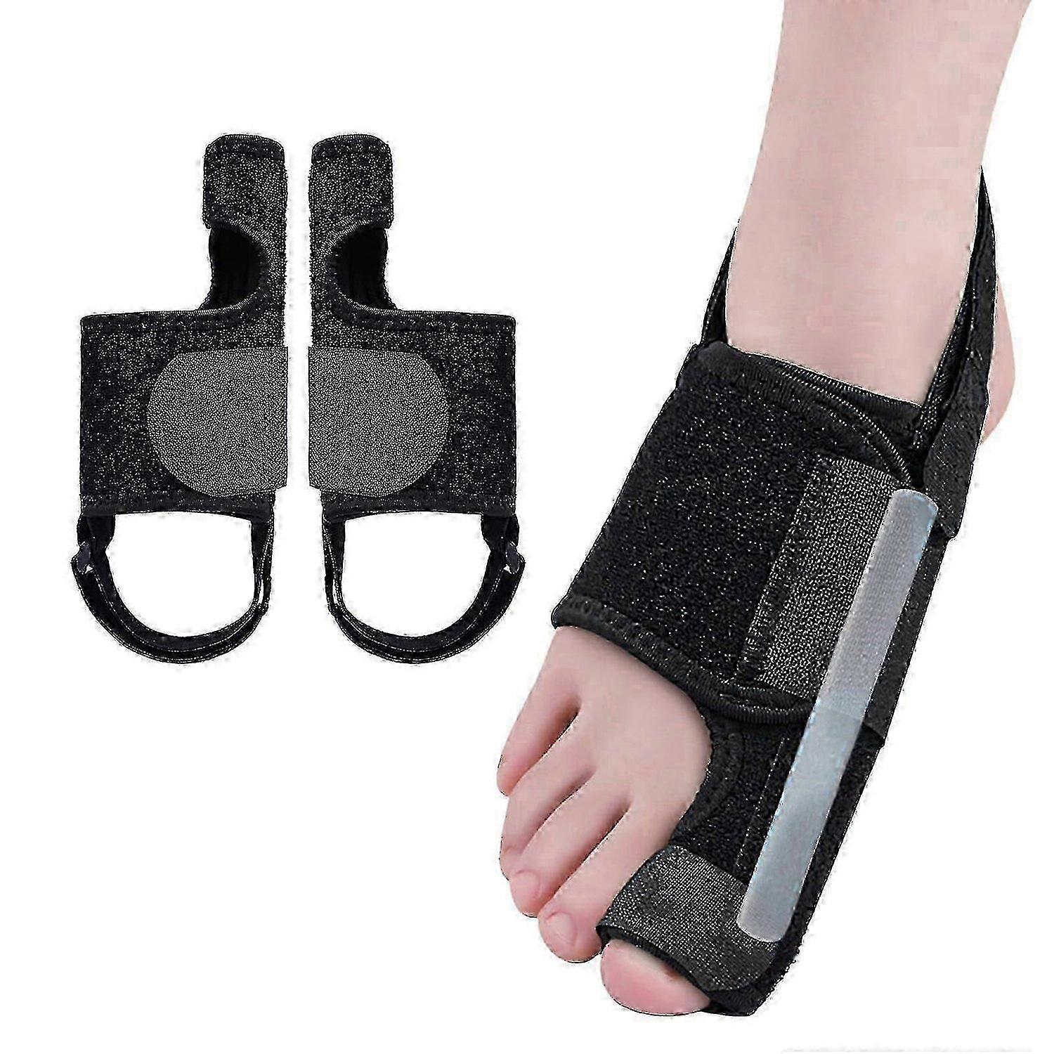 Recovist Bunion Corrector, Bunion Brace for Women Men Big Toe, Relief Hallux