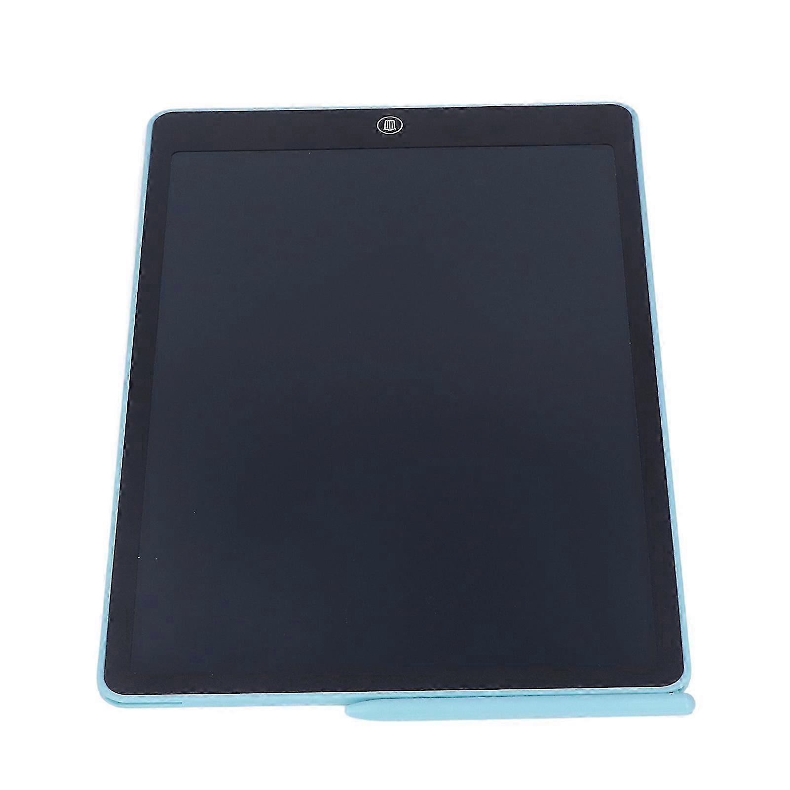 LCD Writing Tablet 16 Inch LCD Color Screen Radiationless Eyes Protection Kids Drawing Tablet for Girls Boys Toddlers 16 Inch Sky Blue