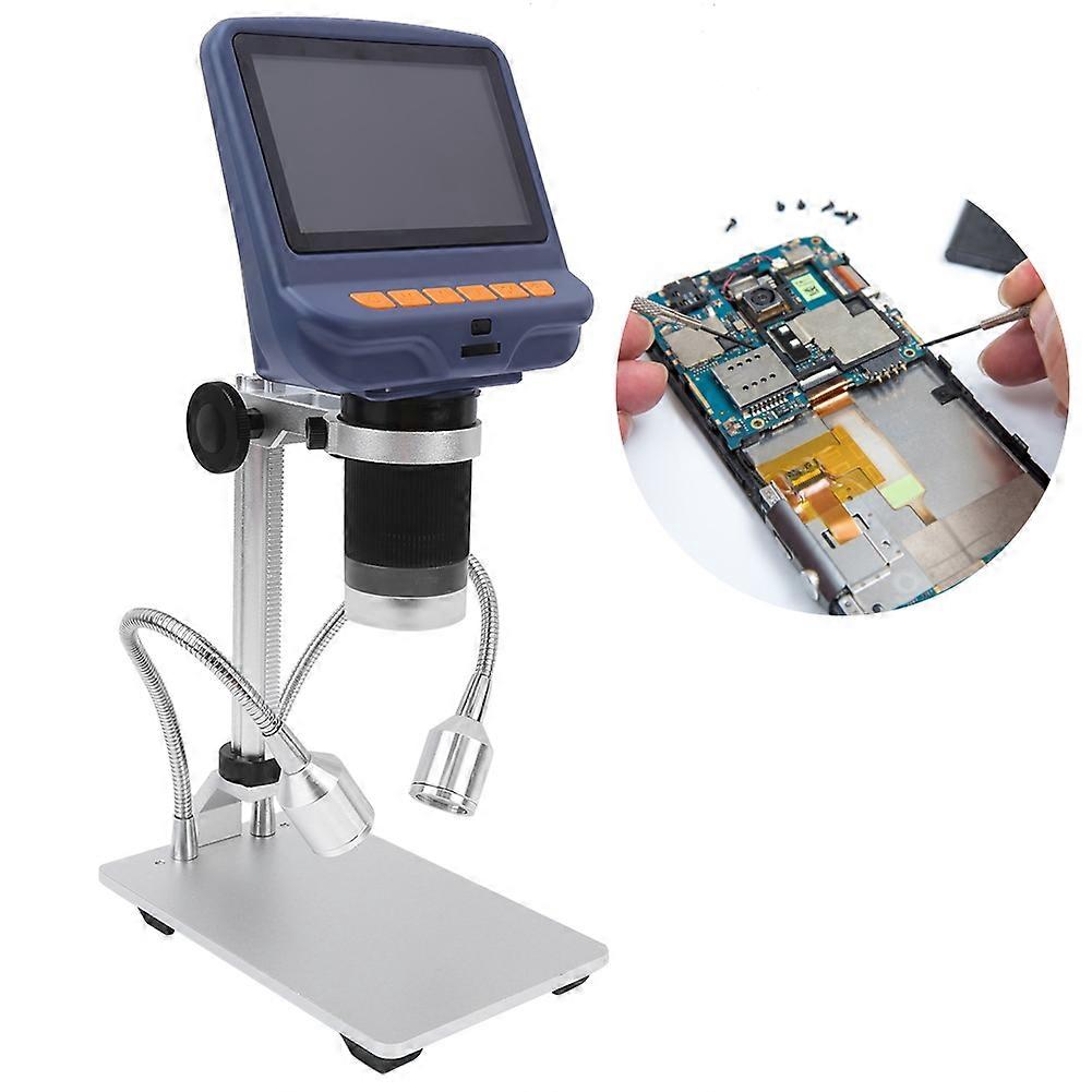 Digital Microscope AD106S USB Screen 1500mAh 110-240V