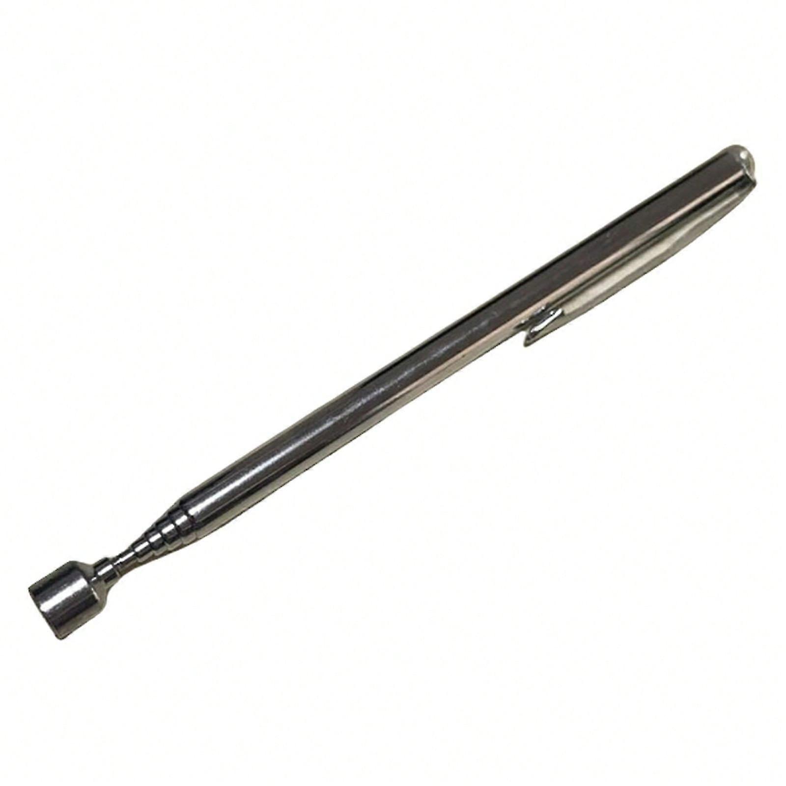Professional Extending Magnetic Pickup Tool Collector Rustproof Design Effortlessly Gathers Nut Bolts and Metal Debris