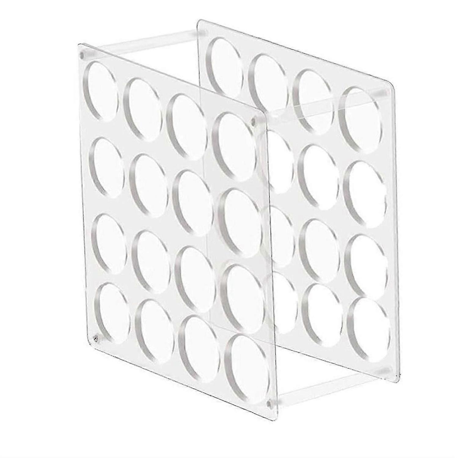 Organization Multifunctional Craft Art Gift Wrap Storage 16Hole