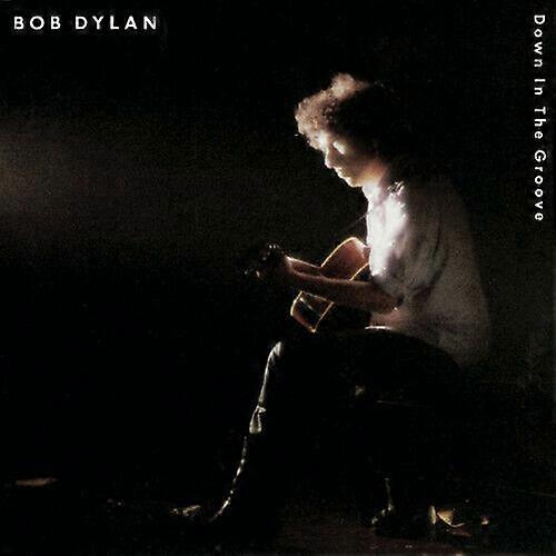 Bob Dylan Down In Groove CD