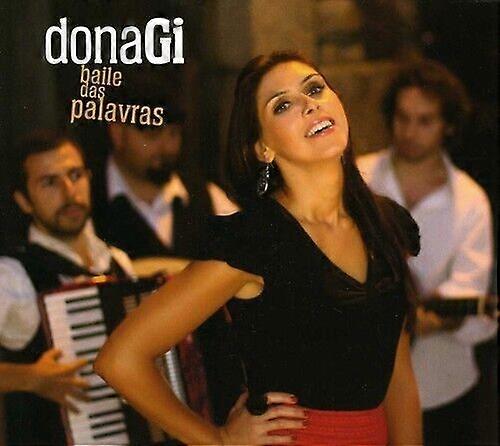 Dona Gi Baile Das Palavras CDNYHET
