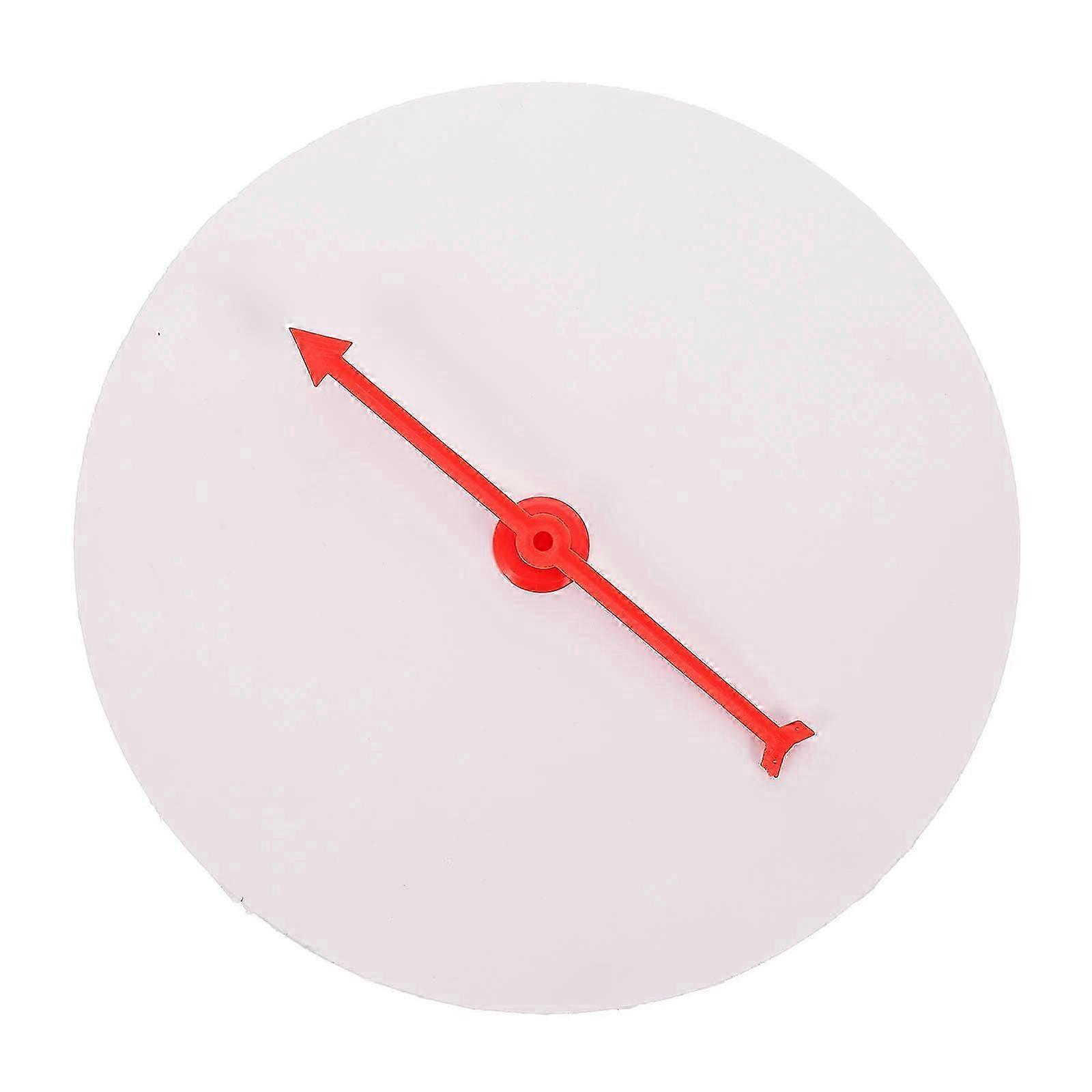 DIY جائزة عجلة فارغة حزب القرص الدوار عجلة رسم البلاستيك لعبة عجلة الحظ