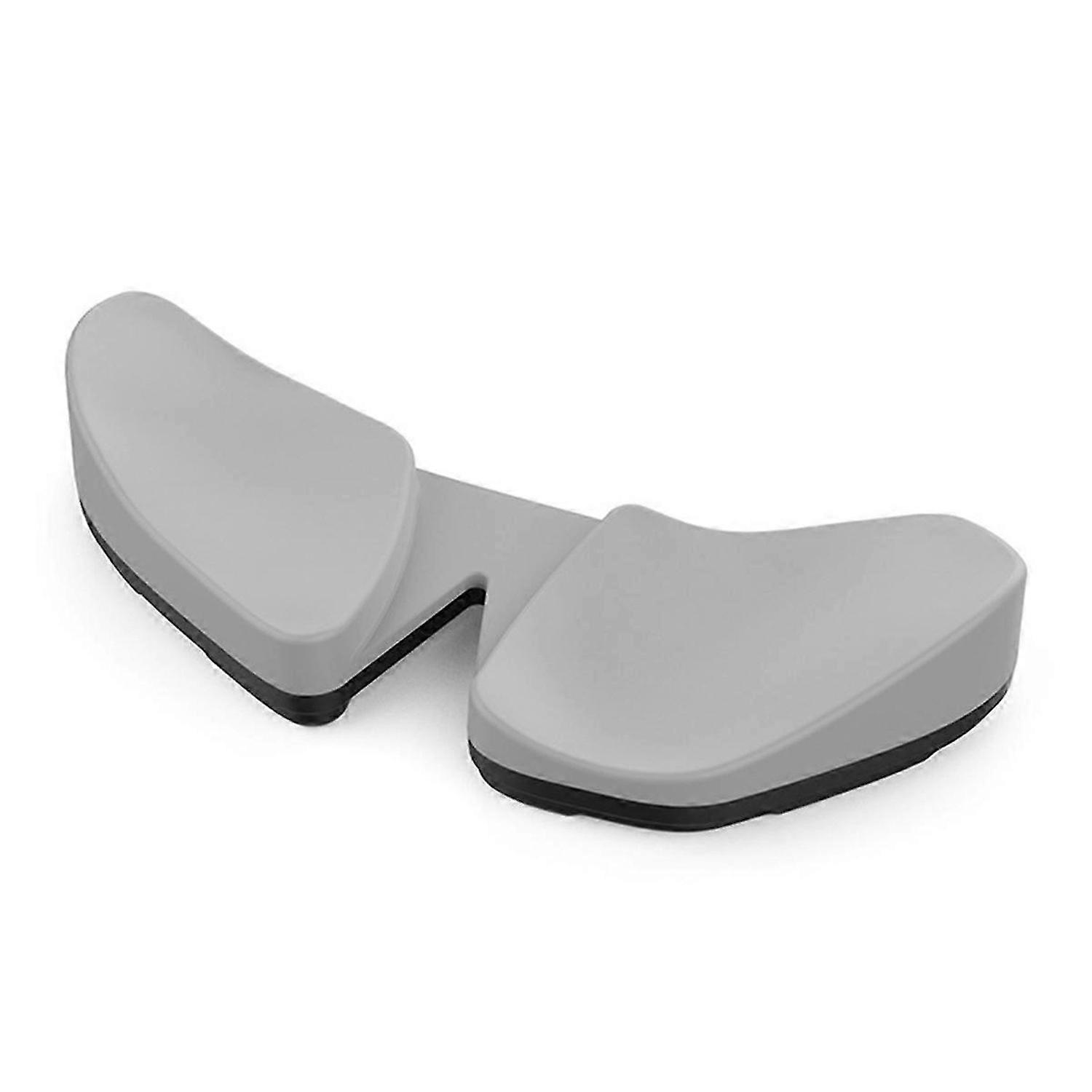 Ergonomic Mouse Wrist Support, Sliding Wrist Pad That Moves Gray