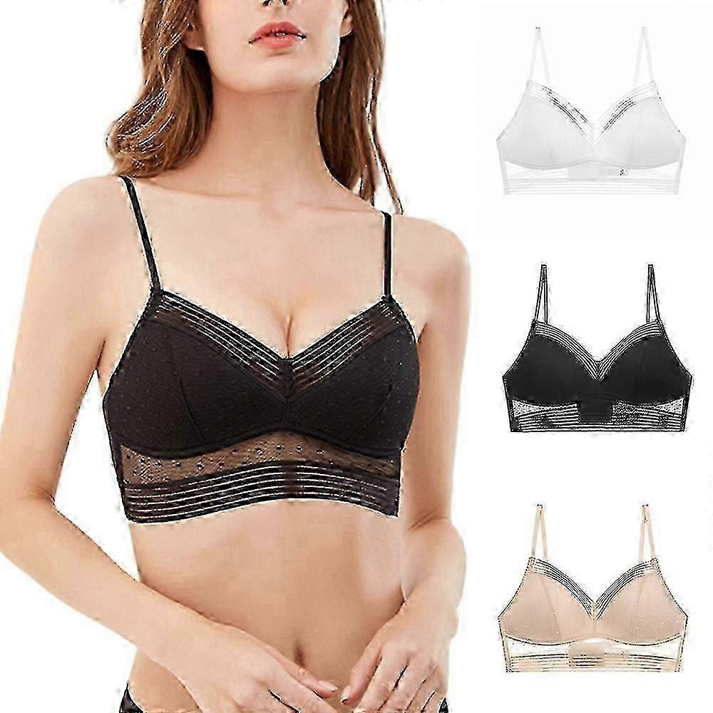 أسفل الظهر رفع حمالة الصدر الراحة براليت نقطة تنفس رقيقة جدا المحاصيل أعلى حمالة الصدر الملابس الداخلية