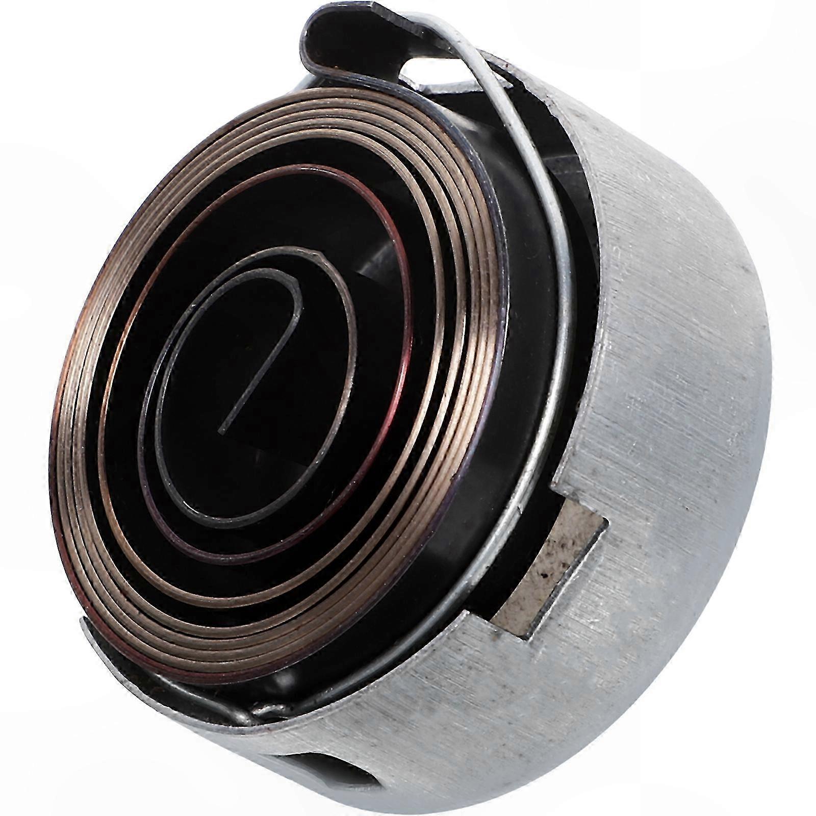 Quill Spring Assembly for Drill Press Feed Return Mechanism