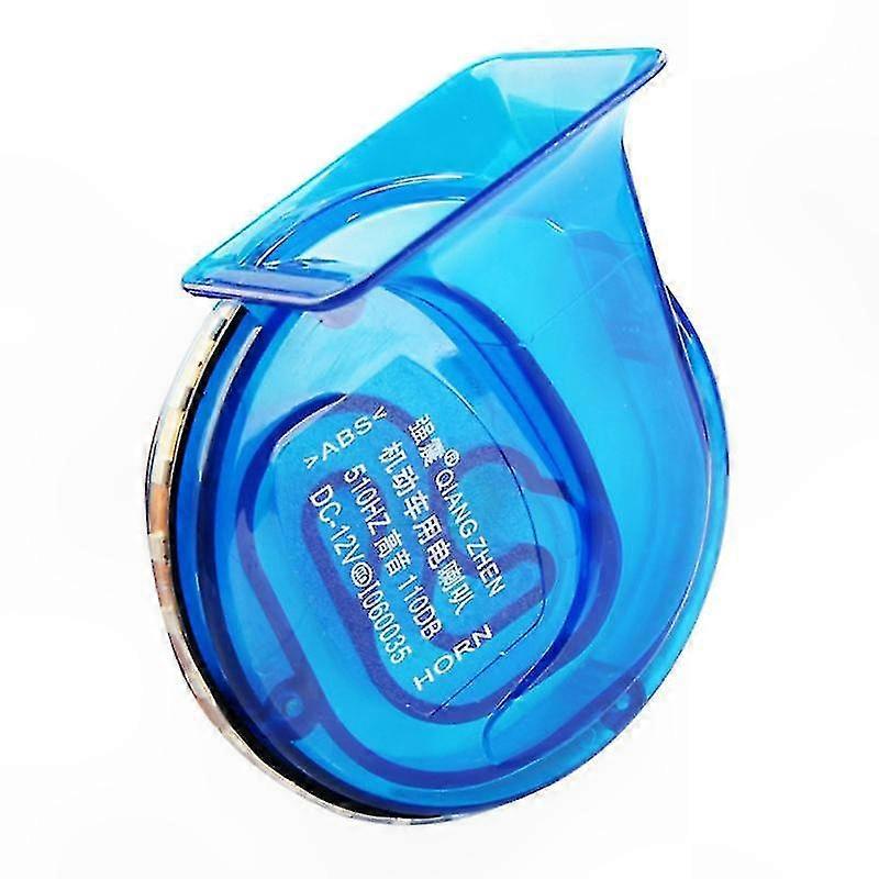 Single Motorcycle Horn