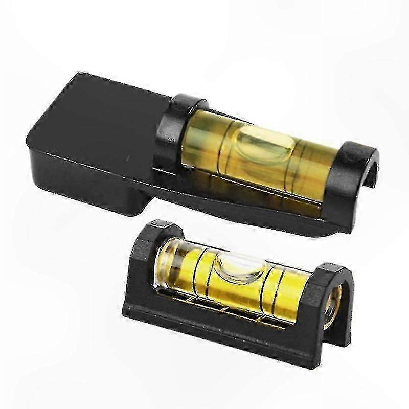 2-Pack Magnetic Gunsmith Level with Scope Mounting and Leveling Tool