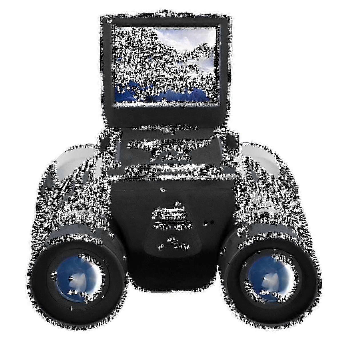 12x32 Binocular Digital Telescope 1080p Camera Video Recording Phot...