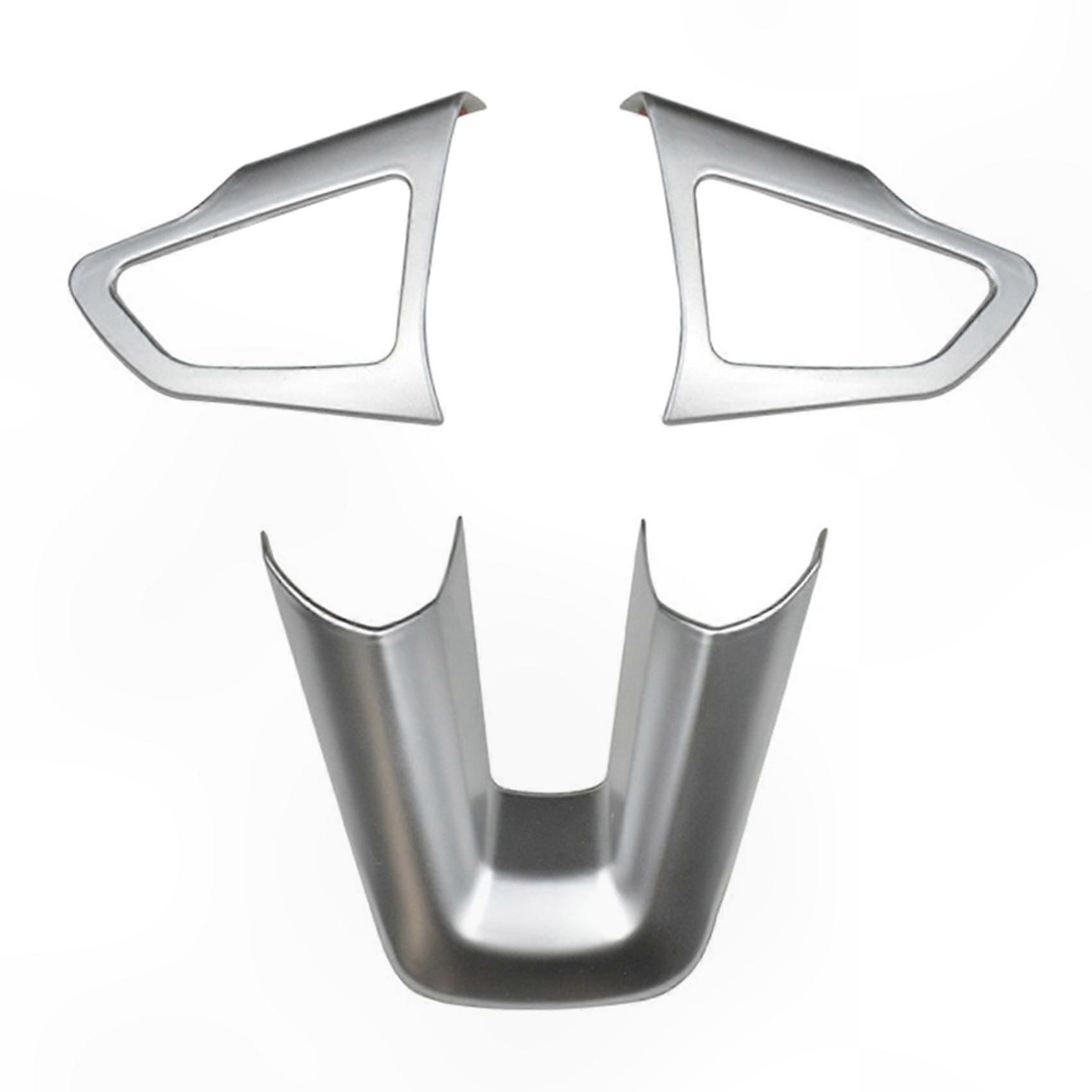 Steering Wheel Trim Protector Sticker for 2017 SUV Models Accessories