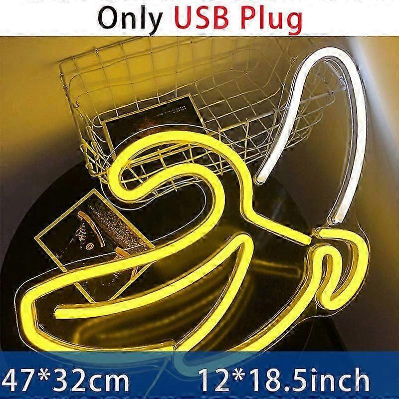 Led Neon Light For Holiday Party Halloween Birthday Neon Lamp For Wall Bedroom Room Bar Office Decoration Neon Night Light