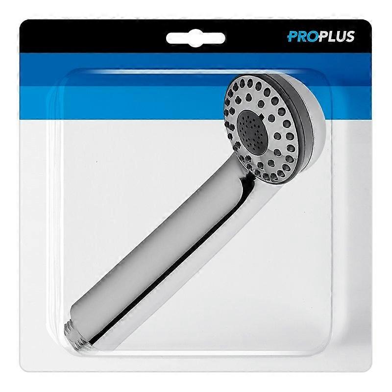 Hånddusjhode, kromfinish, ingen slange