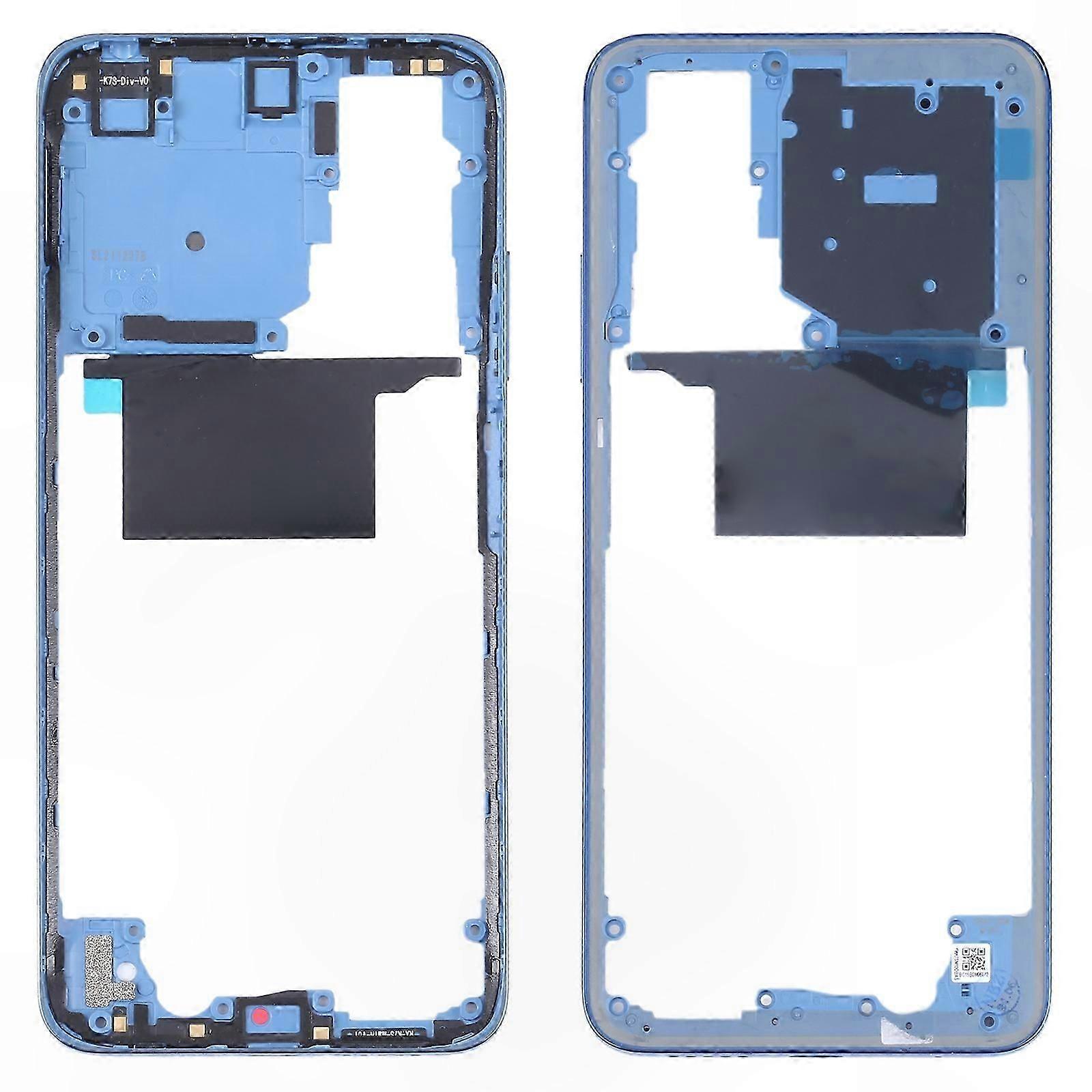Frame Bezel Plate Compatible with Redmi Note 11 & Note 11S Models