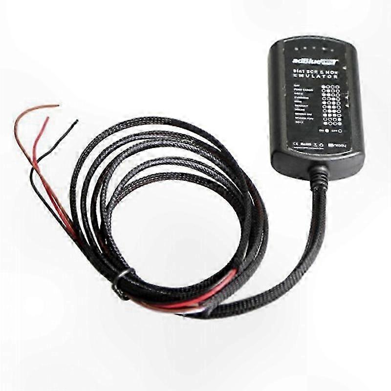9-in-1 Multi-Function SCR Emulator for Diesel Trucks with AdBlue Compatibility