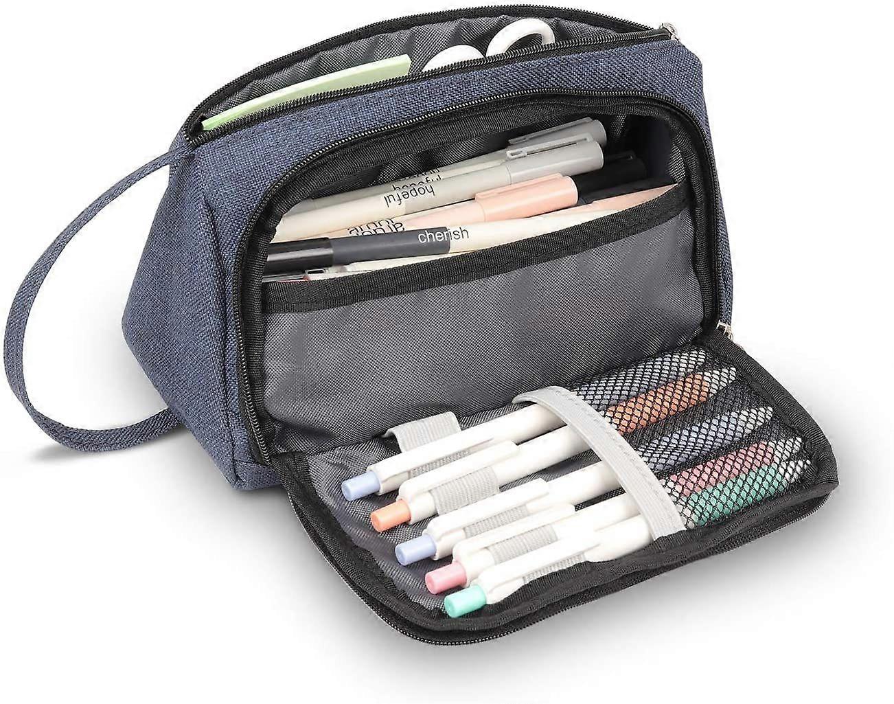 canvas Pencil bag