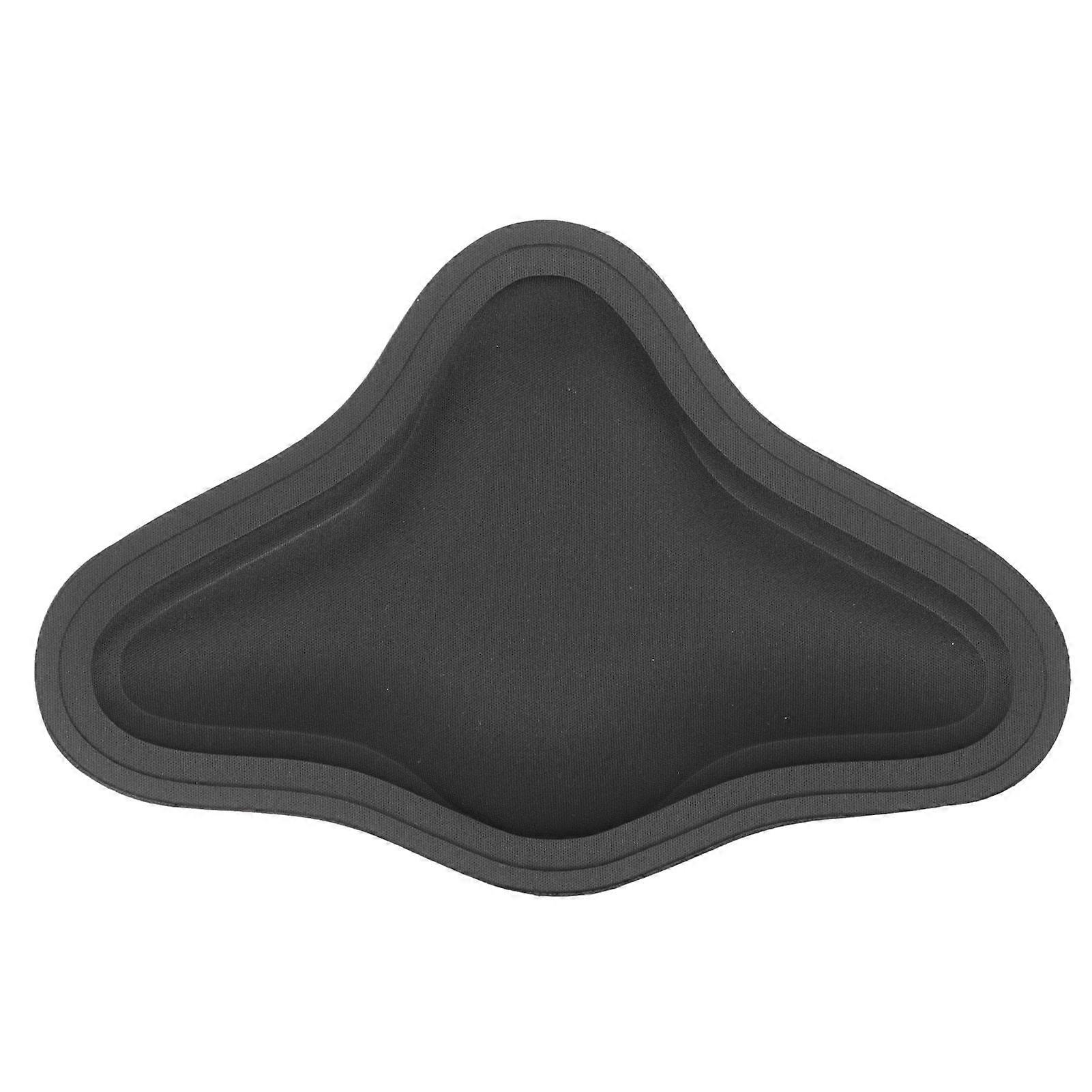 Lumbar Backboard Grey Foam Material Reducing Swelling Elastic Support Protection Compression Back Board