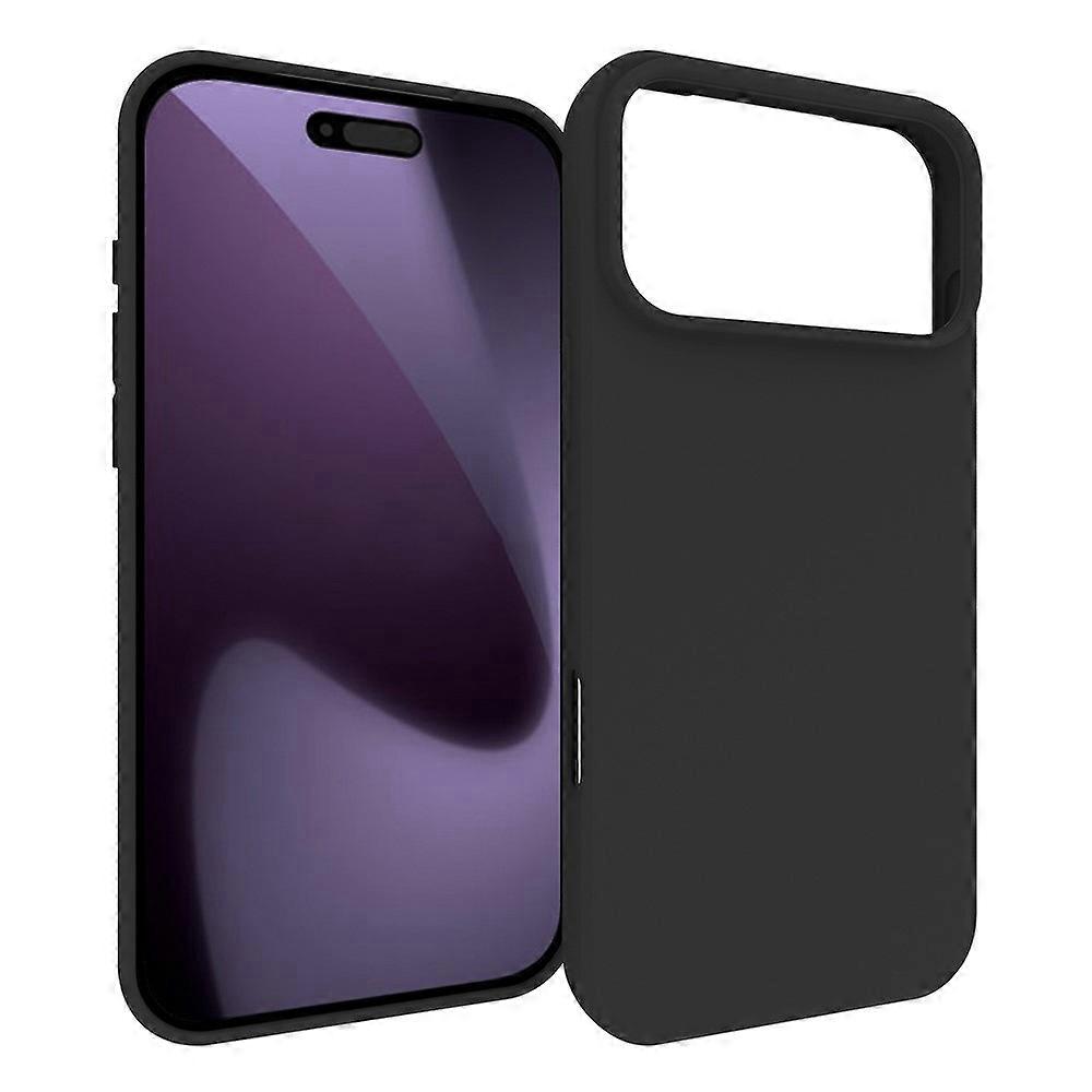 Bulk Purchasing 100Pcs Compatible For iPhone 17 Pro Max Case Double-Sided Matte TPU Shockproof Phone Back Cover