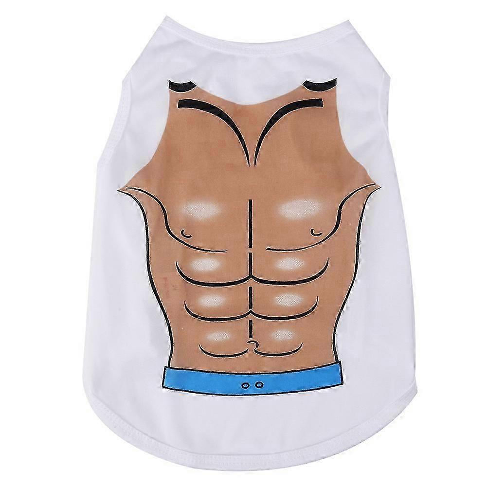 Dog & Cat Bikini Top Summer Pullover Vest