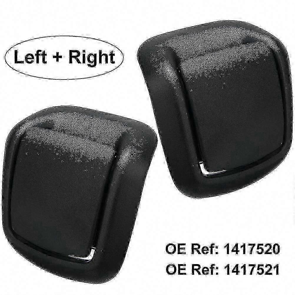 FORD Fiesta MK5 2002-2008 Seat Tilt Adjuster Lever Set Left & Right Compatible