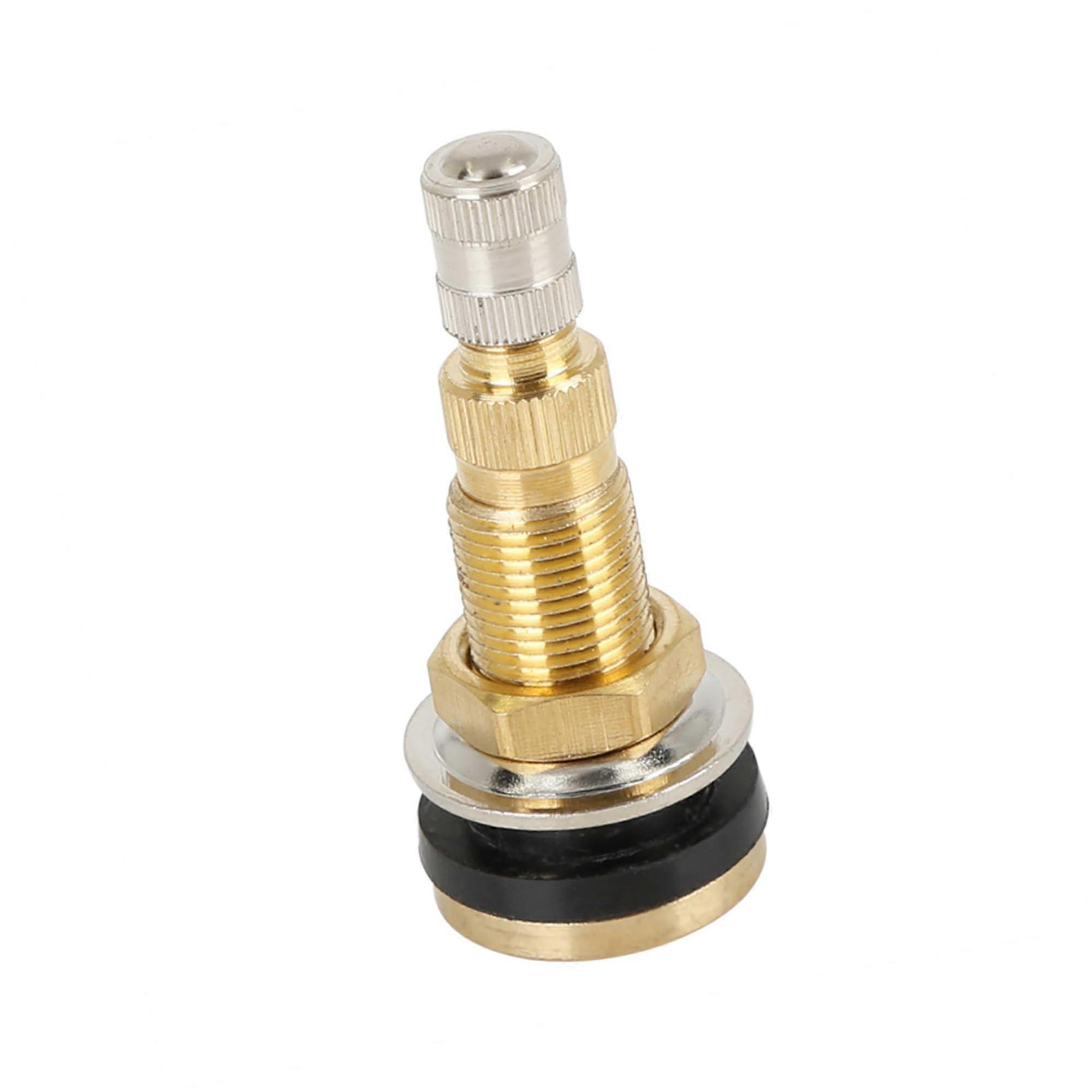 TR618A Air Liquid Water Tubeless Tyre Valve Stems For Tractor Item Replacement