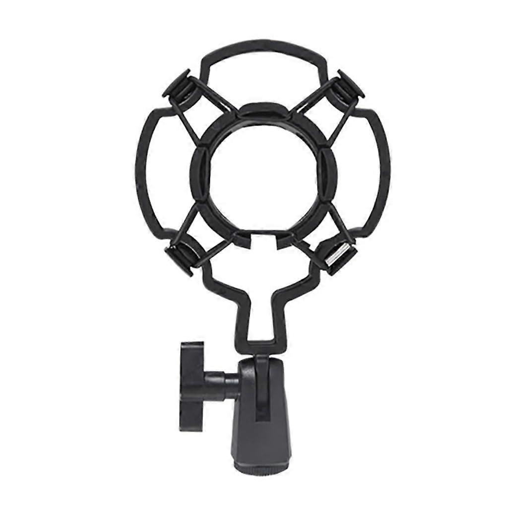 Microphone Shock Mount Universal Adjustable Holder Studio Recording Bracket For Professional Sound