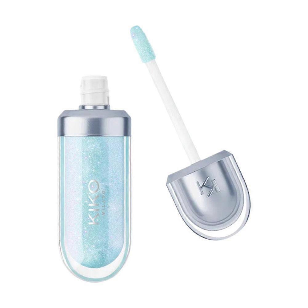 6.5ML Mirror Effect Lip Gloss with Milk Tea Bean Paste Color for Natural Moisturizing Makeup