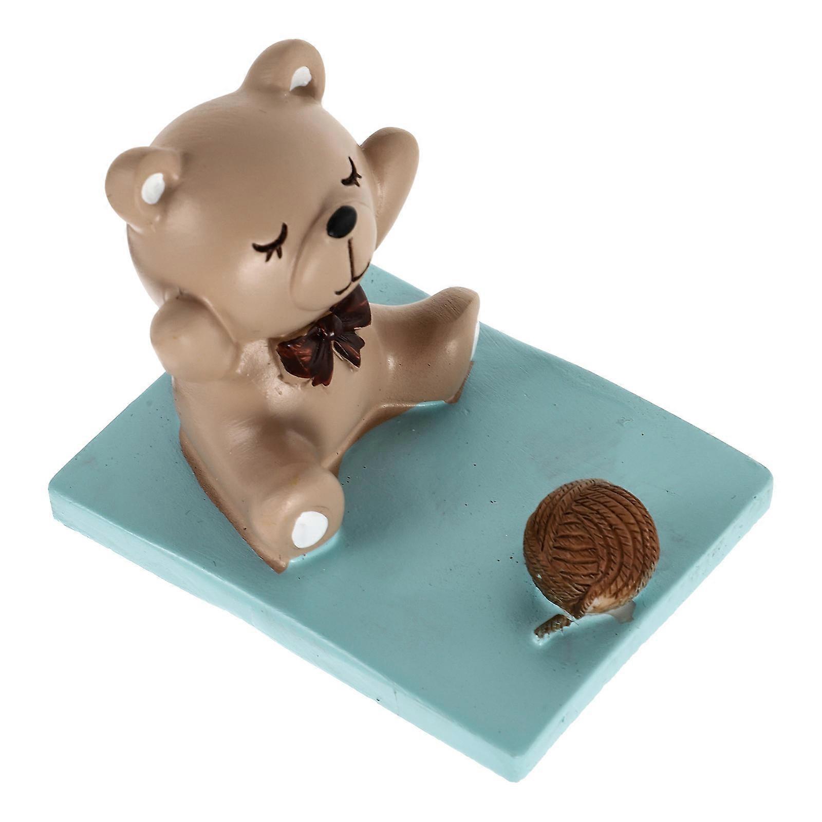 Decorative Phone Stand Animals Shape Holder for 1Pcs Creative Phone Accessory