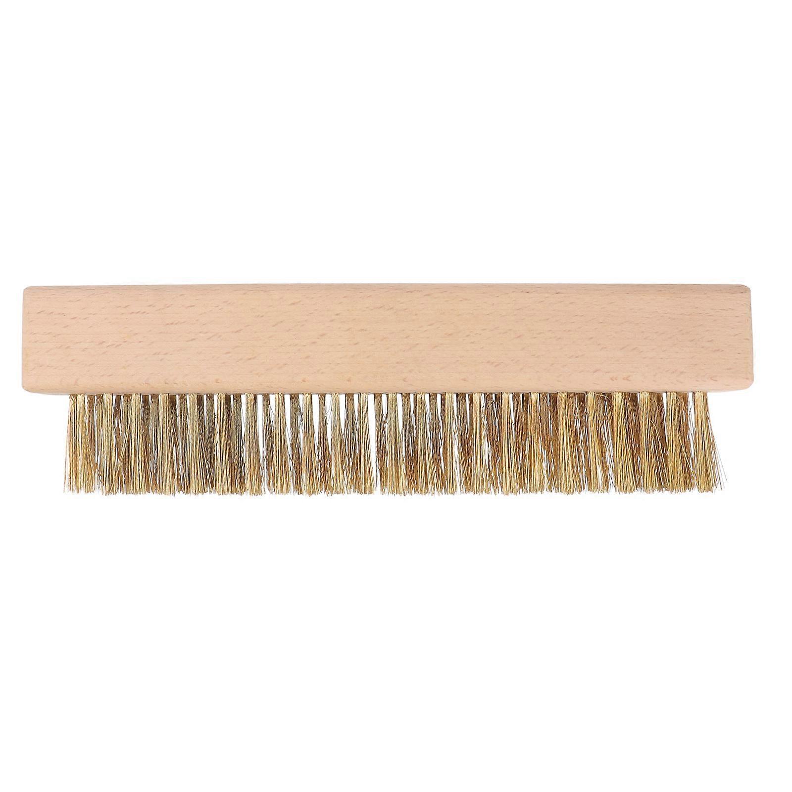 Stove Brush Copper Brush for Effective Cleaning 1Pcs Practical Tool