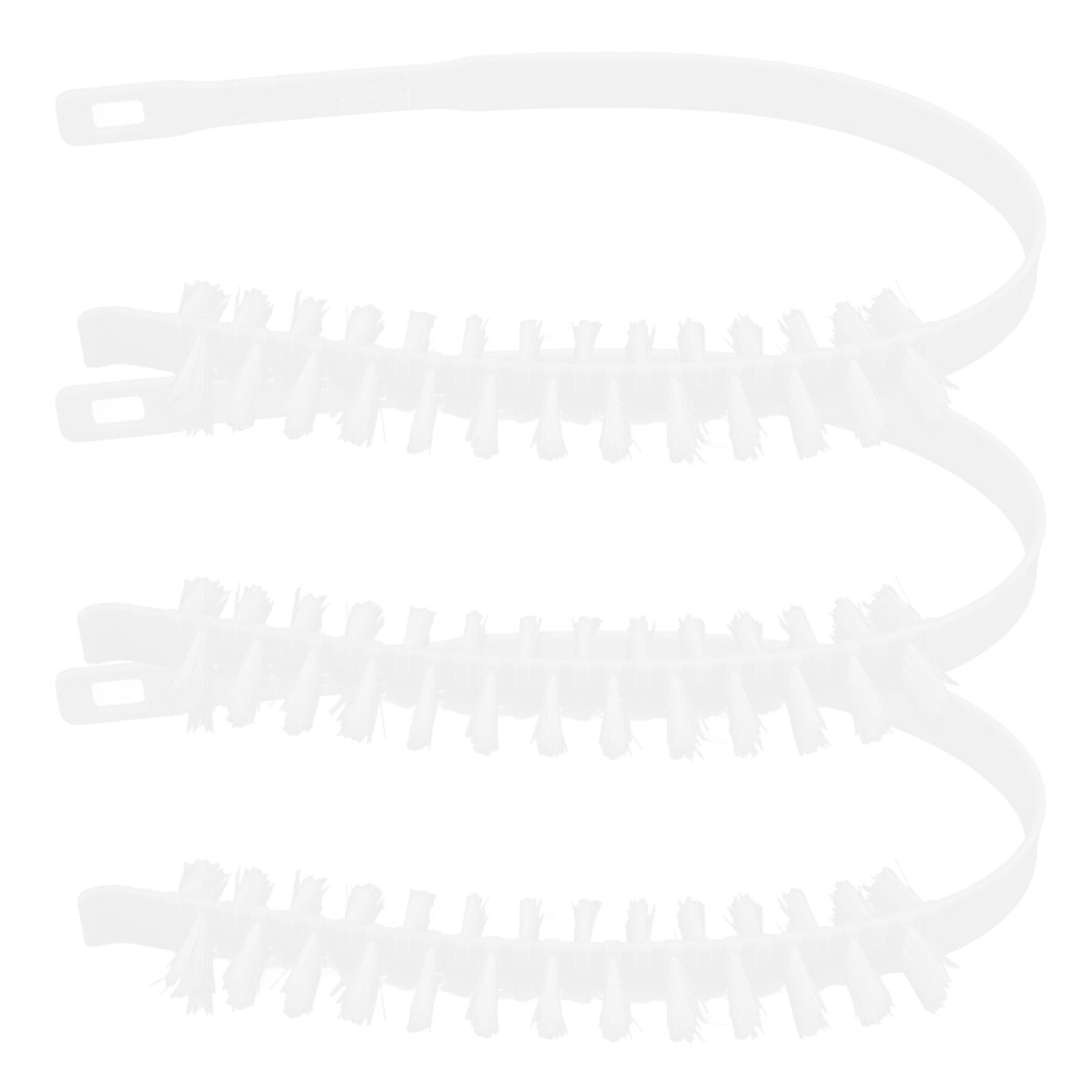 Washing Machine Brush Flexible Cleaner Brush for 15Pcs Cleaning Use