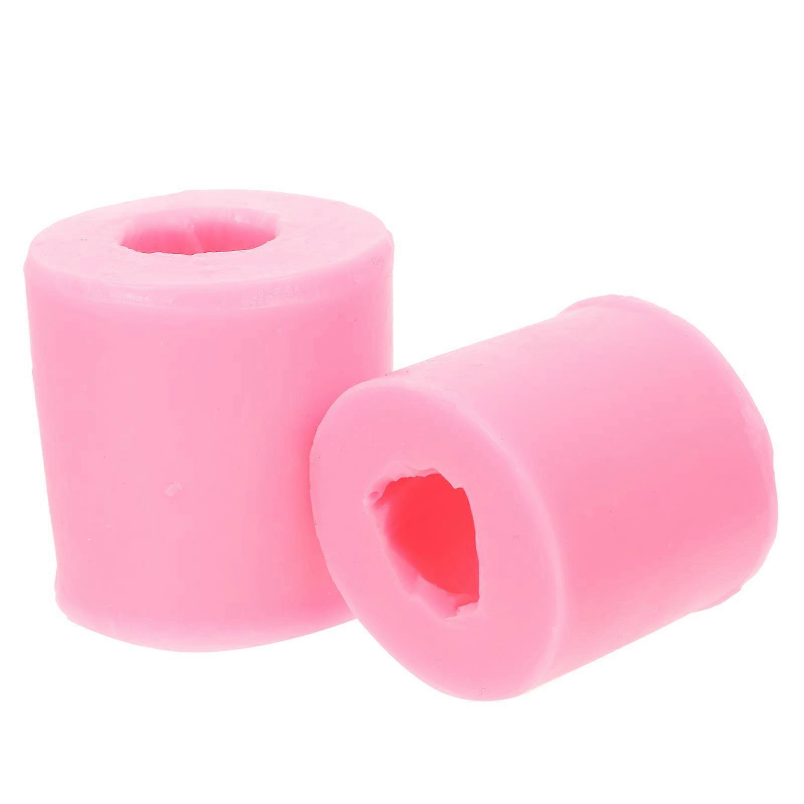 Reusable Mold Silicone Baking Mold for Dessert 10Pcs