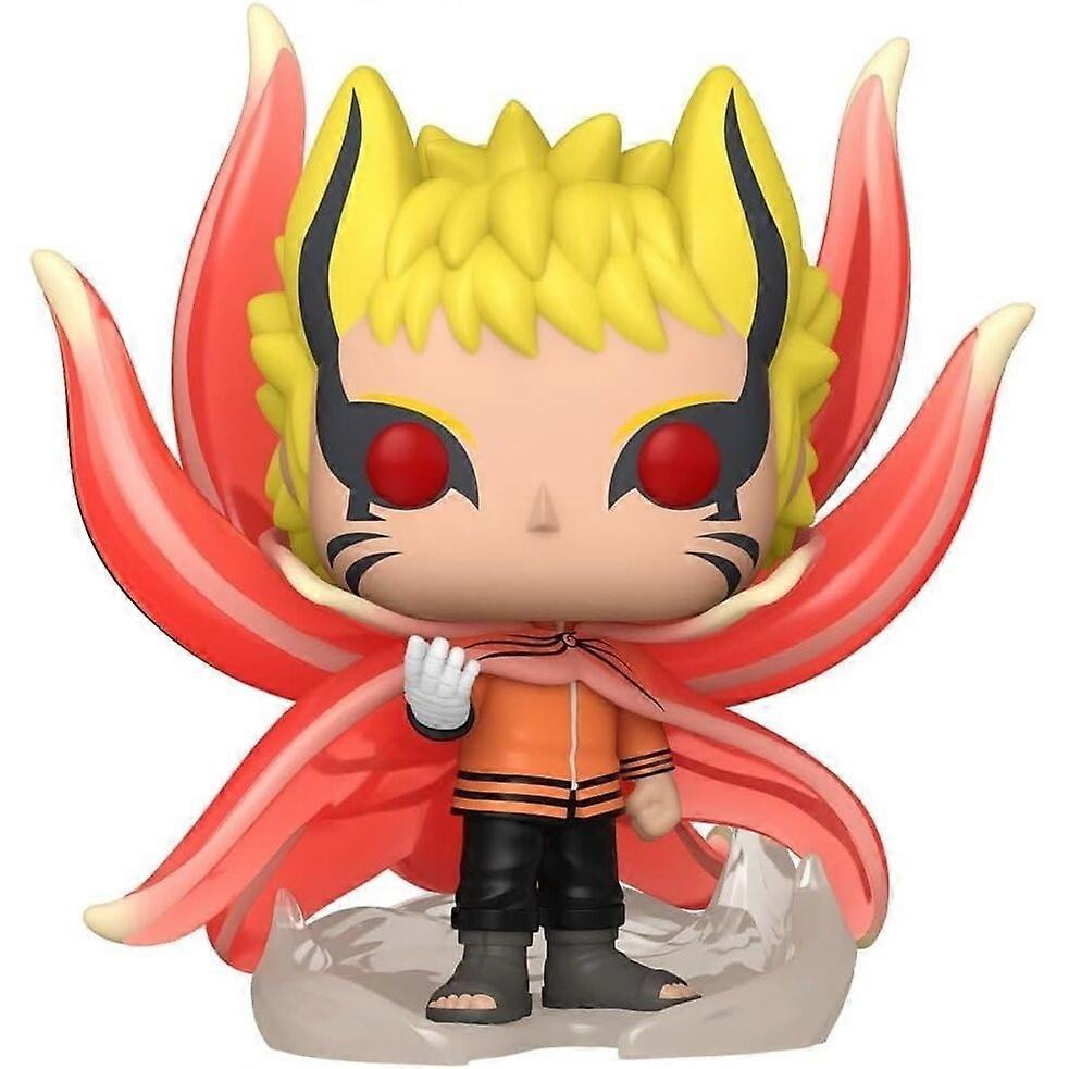 Super Boruto Naruto-figur, 15 cm eksklusivt samleobjekt
