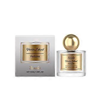 Dameparfume Charm Vaniljeduft Elegant Frisk Duft Naturlig Elegant Daglig Charm Parfume 50ML