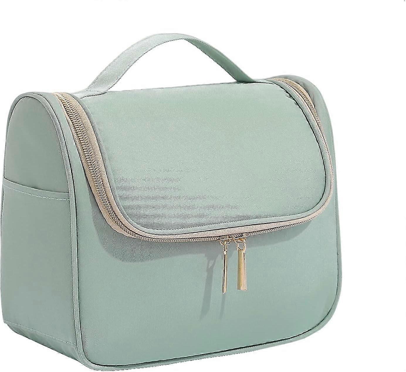 Make-uptas-1pcs-groen-23 * 19 * 10cm