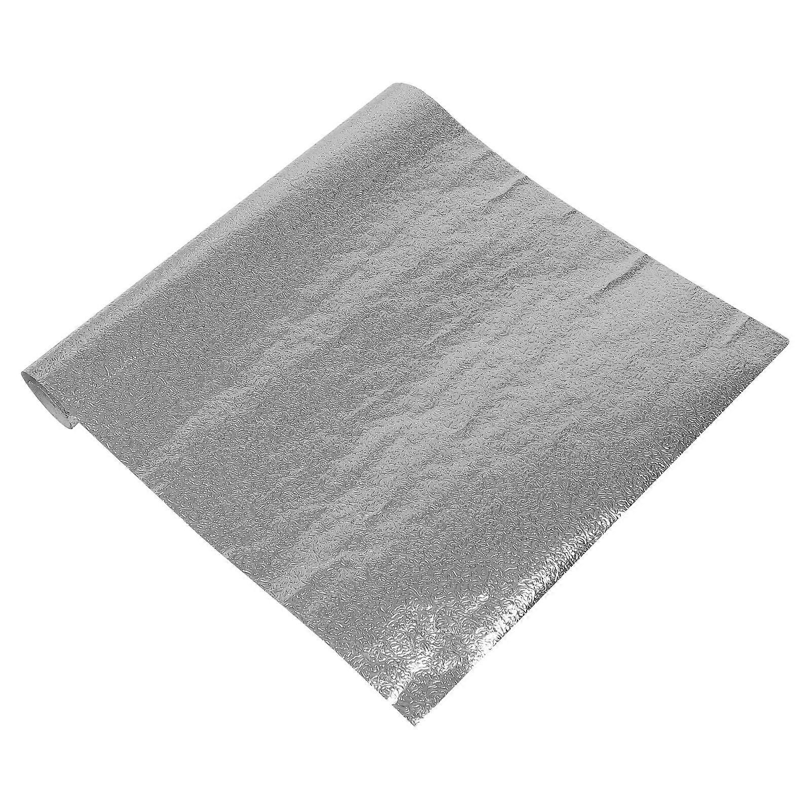 Kitchen Oil-Proof Sticker Backsplash Wallpaper for Cooking Roll