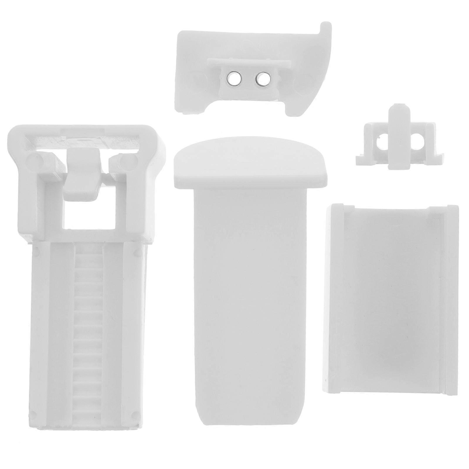 Vertical Blind Repair Tool 2Sets Pleated Blind Replacement for Home Use