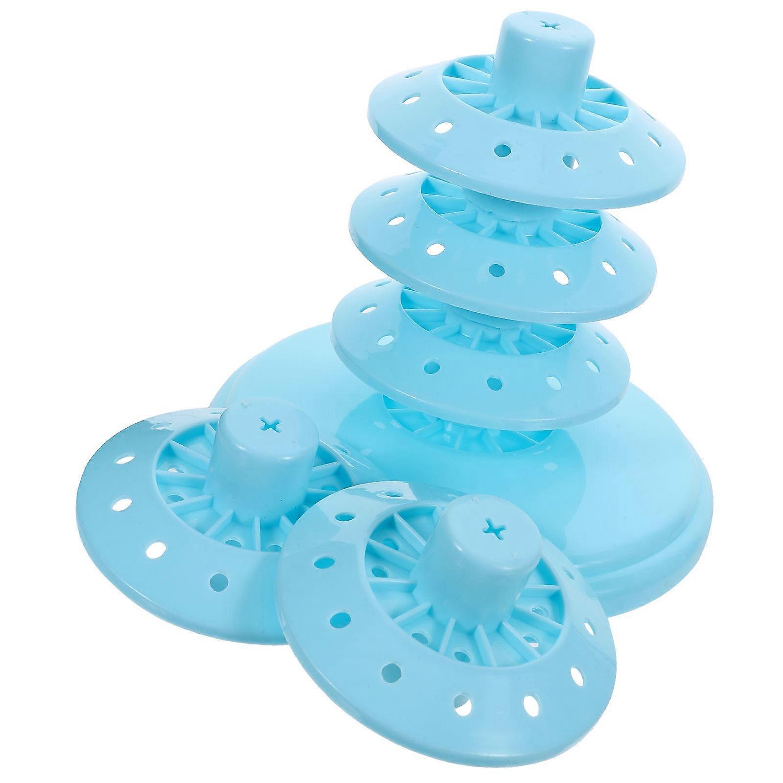 Multi-Layered Cake Pop Drying Stand For General Users Lollipop Storage With Simple Design 1Pcs