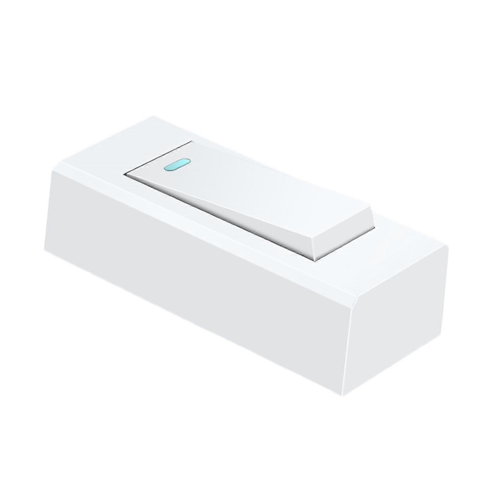 Multi-Function Paddle Switch Household Light Safety Lamp 5Pcs Modern Design For Homeowners And DIY Enthusiasts