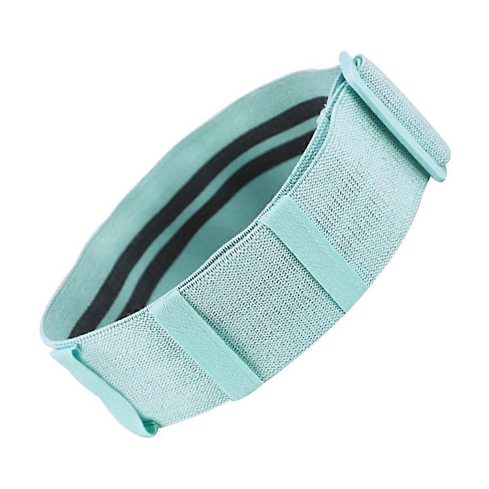 Exercise Band Adjustable Resistance Band for Hip Workout Green